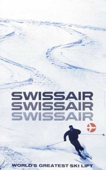 Posters Swissair