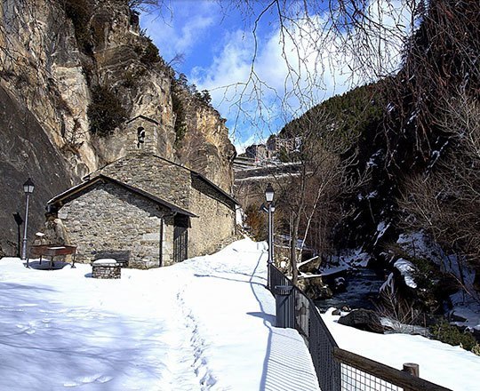 Andorra y tus vacaciones de esquí