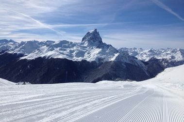 La estación de esquí de Artouste cumple 50 años