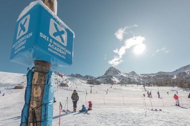 Excelentes condiciones en Grandvalira para esquiar este Puente de la Inmaculada