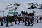 Grandvalira mantiene 185 km esquiables abiertos