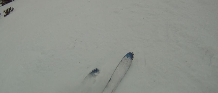 Cham 97: Con un esquí total en los pies