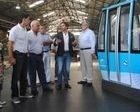 Argentina presenta su primer telecabina de fabricación nacional