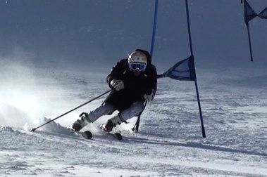 Razones para probar la competición de esquí