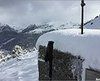 Primera nevada 2016 Valle de Tena, Pico Pacino
