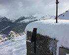 Primera nevada 2016 Valle de Tena, Pico Pacino