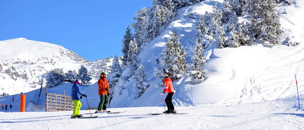 Baqueira seguirá abriendo sus pistas de esquí durante el nuevo confinamiento