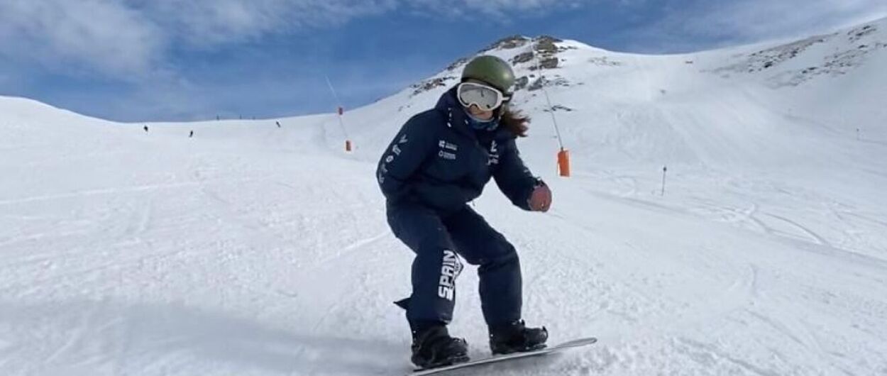 El Mundial de Snowboard Paralímpico de La Molina se aplaza a marzo