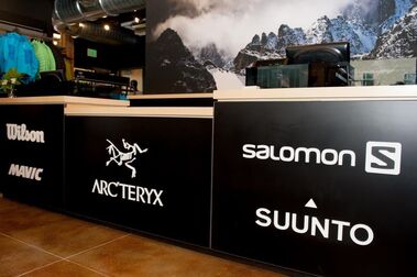 El fabricante de esquís Amer Sports sale a la bolsa de Nueva York