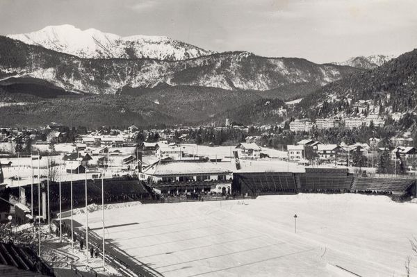 Estadio de Garmisch-Parterkinsen