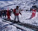 Ferrovial y Fundación Adecco organizan dos semanas de esquí adaptado