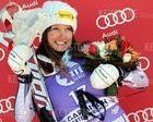 Merecido 15 puesto de Carolina Ruiz en Garmisch
