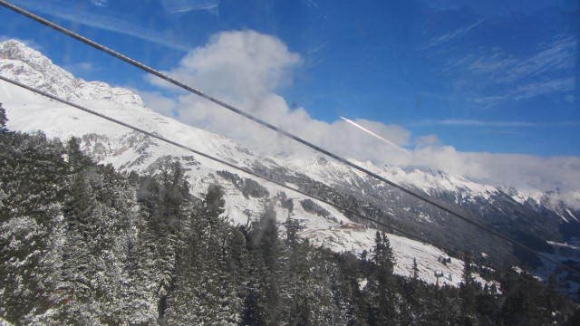 Sankt Anton, la cuna del esquí alpino