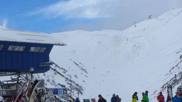 Sankt Anton, la cuna del esquí alpino