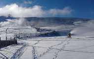 Sierra de Béjar quiere una nueva pista de esquí en cota alta y comprar más cañones