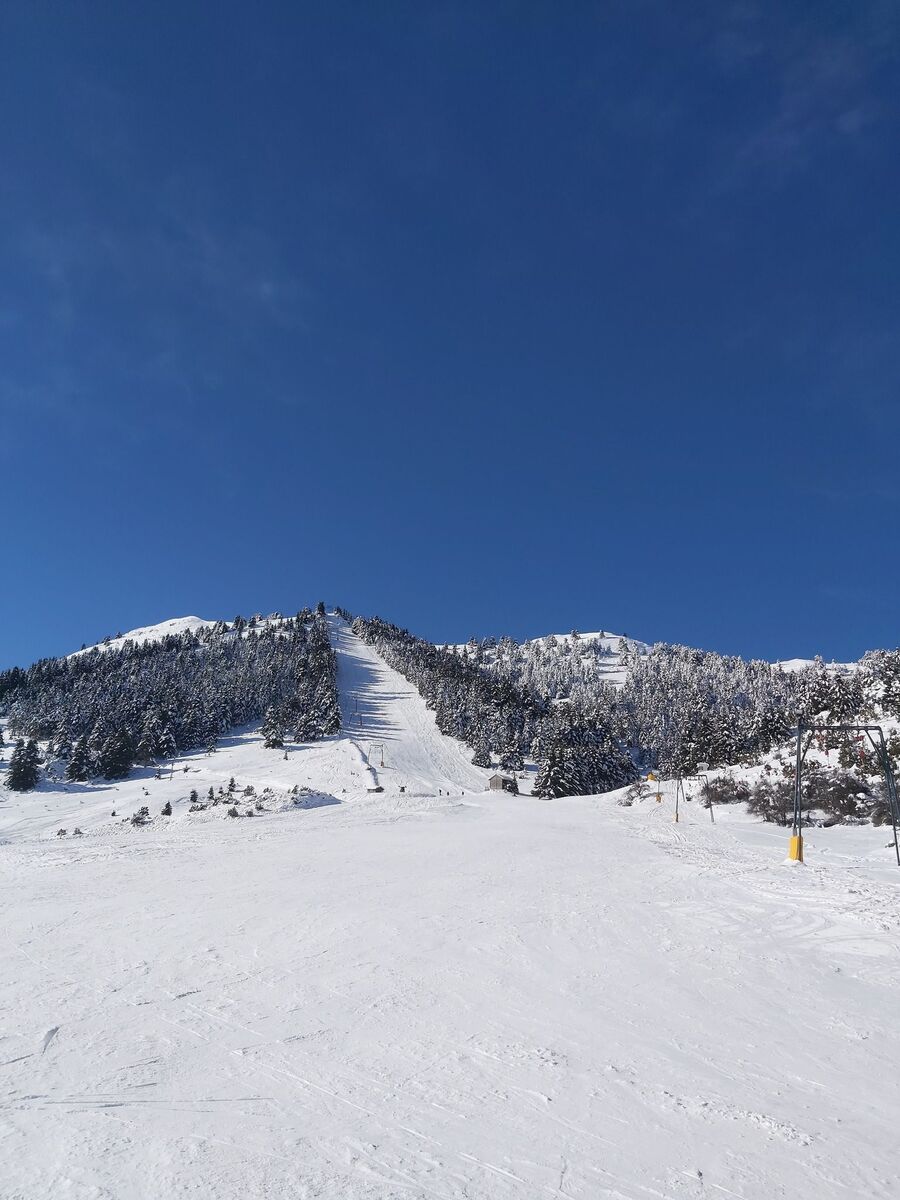 Mainalo Ski