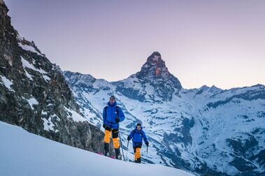 The North Face presenta: Never Stop Exploring "Vamos contigo"