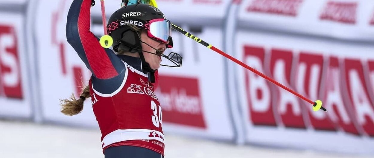 Duras críticas por discriminación de género en los Mundiales Junior de esquí 2024