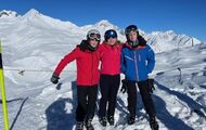 Viaje familiar al Valle de Aosta y Espace San Bernardo - Enero 2024