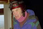 Murió el 21 de febrero tras 24 años sin dejar de esquiar un solo día