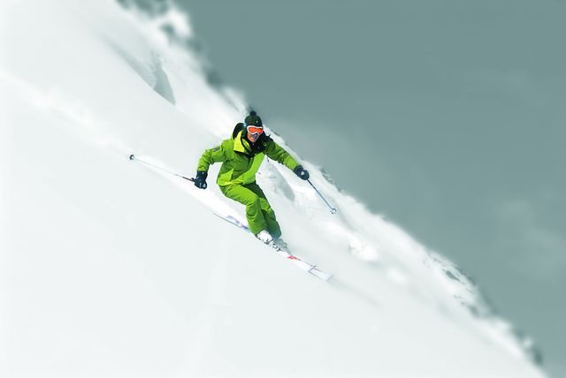 Esquí femenino