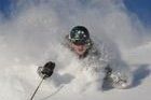El esquí del extesorero