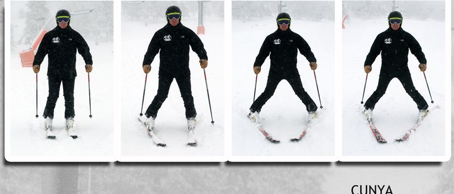 Aprendiendo a esquiar desde 1 (2)