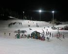 Masella vuelve a abrir el esquí nocturno
