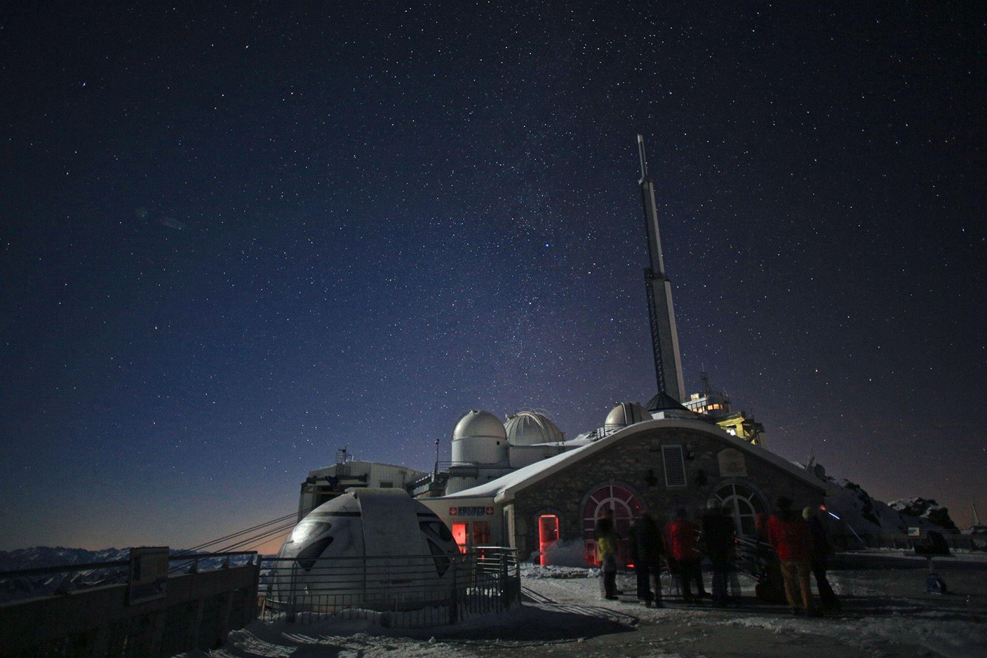 Planetarium Pic du Midi