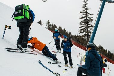 Snowcontrol FIS aprobado para las Finales de Copa de Europa en Soldeu-el Tarter