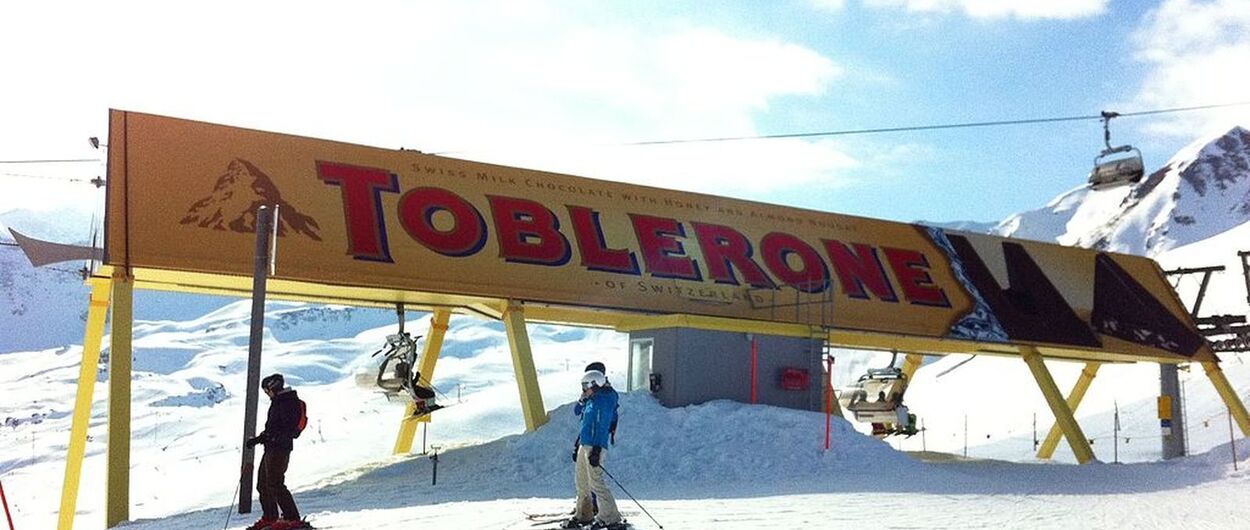 Toblerone no podrá usar más el Matterhorn en su logo