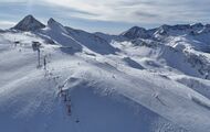 Baqueira estrena pista en su fin de semana con más kilómetros esquiables previstos