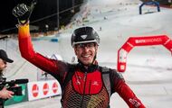 Oro de Oriol Cardona en el Sprint de Copa del Mundo de esquí de montaña en Schladming