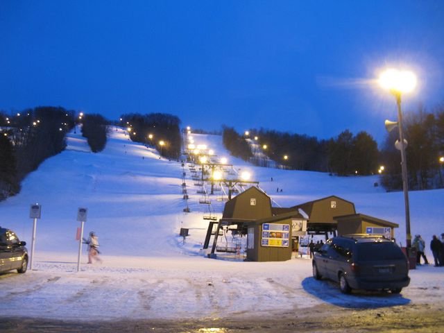 Swain Ski Resort