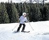 Deja de esquiar a los 102 años