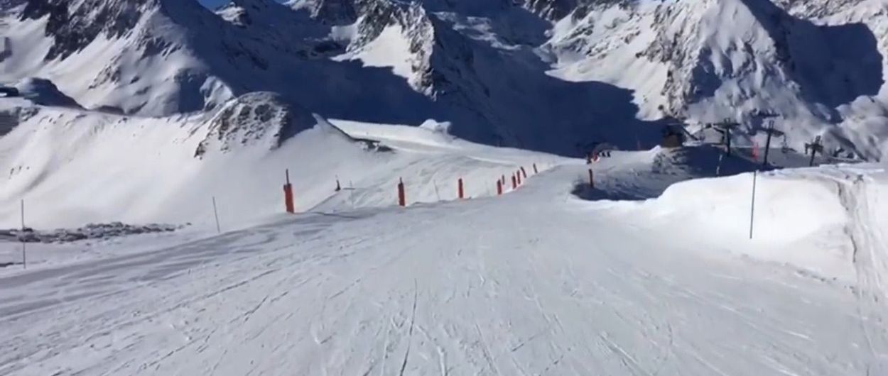 Más nieve, ofertas y esquí gratis: Así es la recta final de N'PY