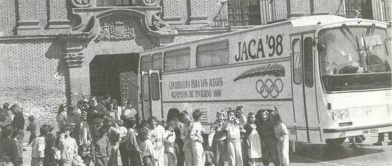 Los cinco intentos de Jaca por ser sede de unos Juegos Olímpicos de invierno