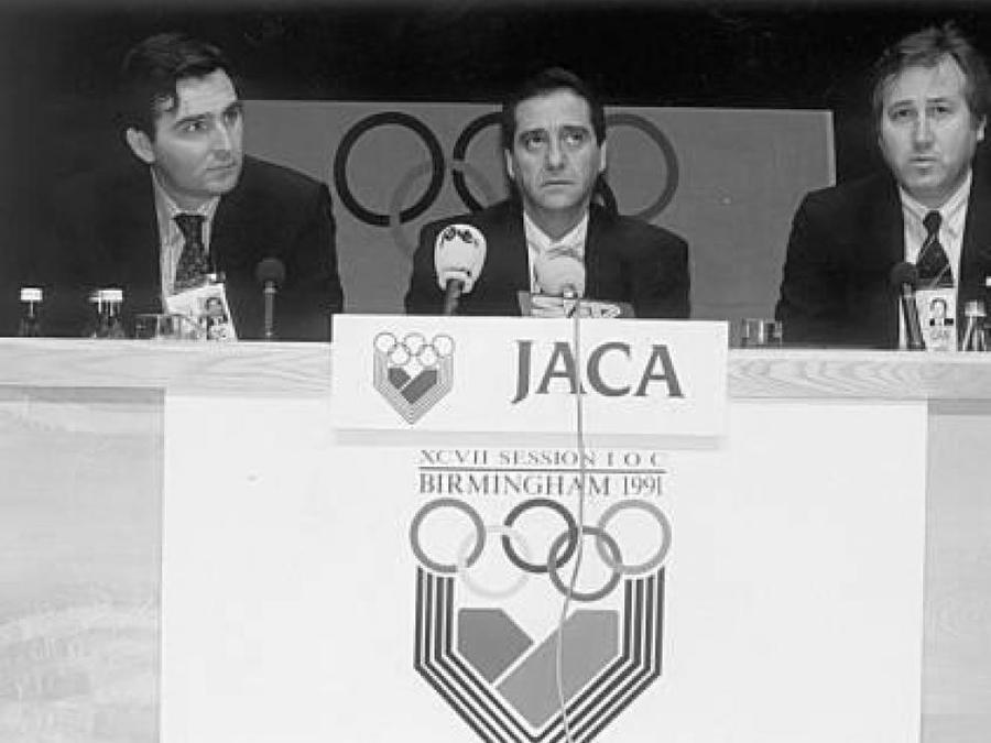 Jaca 1998