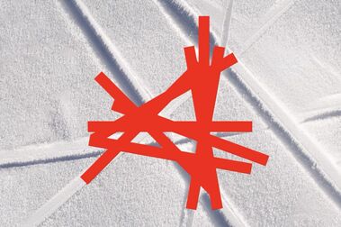 El logo de la nueva marca Ski Austria crea revuelo y muchas burlas