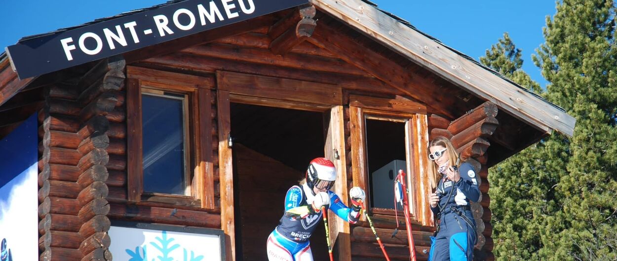 Neiges Catalanes cierra una temporada de esquí solo salvada por Font Romeu