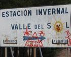 La estación Burgalesa Valle del Sol necesita reparaciones urgentes.
