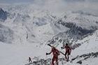 Chamonix-Zermatt en 21 horas y 11 minutos