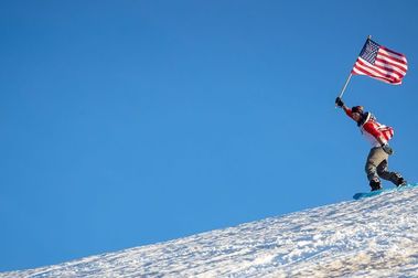 Estados Unidos cierra la temporada rozando los 60 millones de días de esquí
