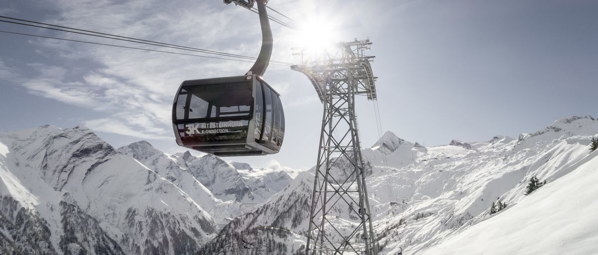 El glaciar Kitzsteinhorn abre su temporada de esquí de verano el 29 de mayo