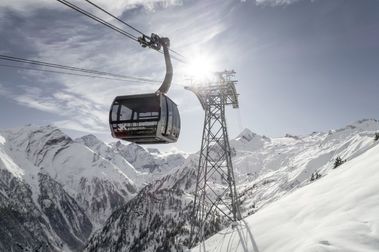 El glaciar Kitzsteinhorn abre su temporada de esquí de verano el 29 de mayo