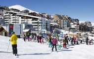 Centros de ski se preparan para la temporada de nieve 2021