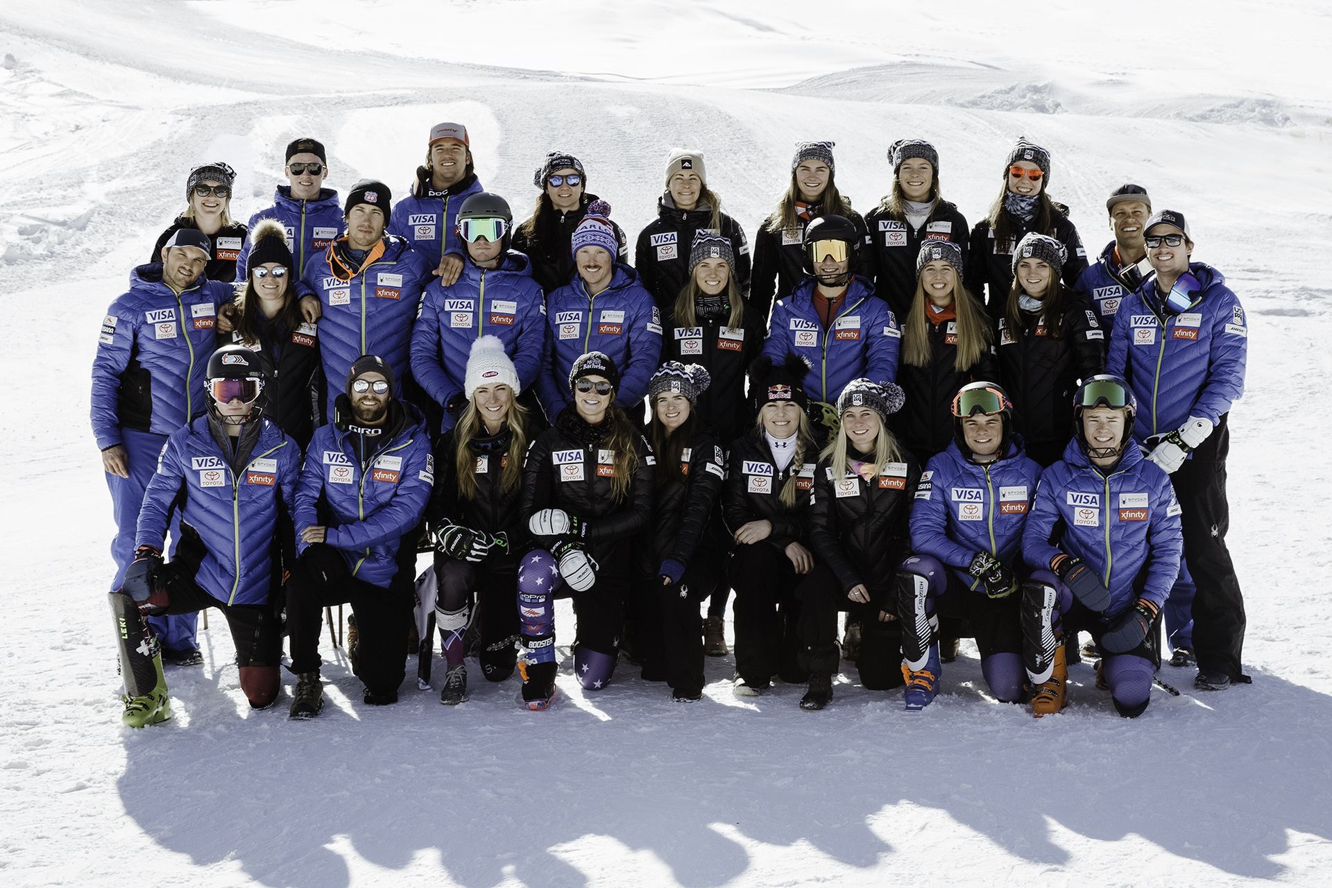 U.S. Ski team