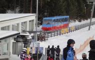 Esquiando en el Oberbayern