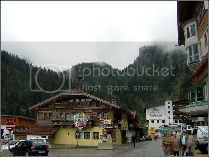 Visita a Hintertux (Tirol)