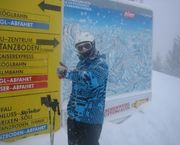 Kitzbühel-Skiwelt 15-22 Feb 09